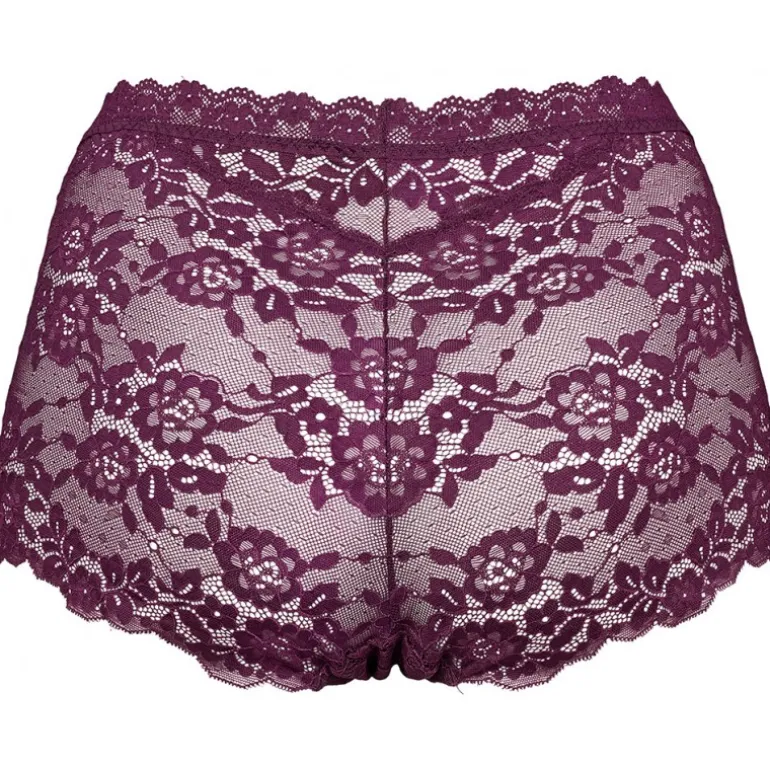 Missya Lace Maxi 3 pack - Blonde trusse 13529 Potent Purple fra Missya