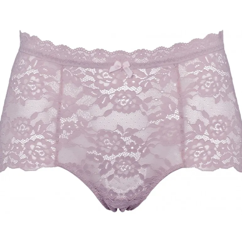 Missya Lace Maxi 3 pack - Blonde trusse 13529 Potent Purple fra Missya