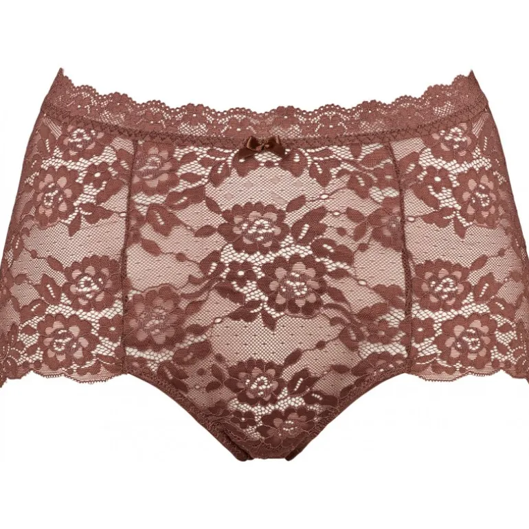 Missya Lace Maxi 3 pack - Blonde trusse 13529 Potent Purple fra Missya
