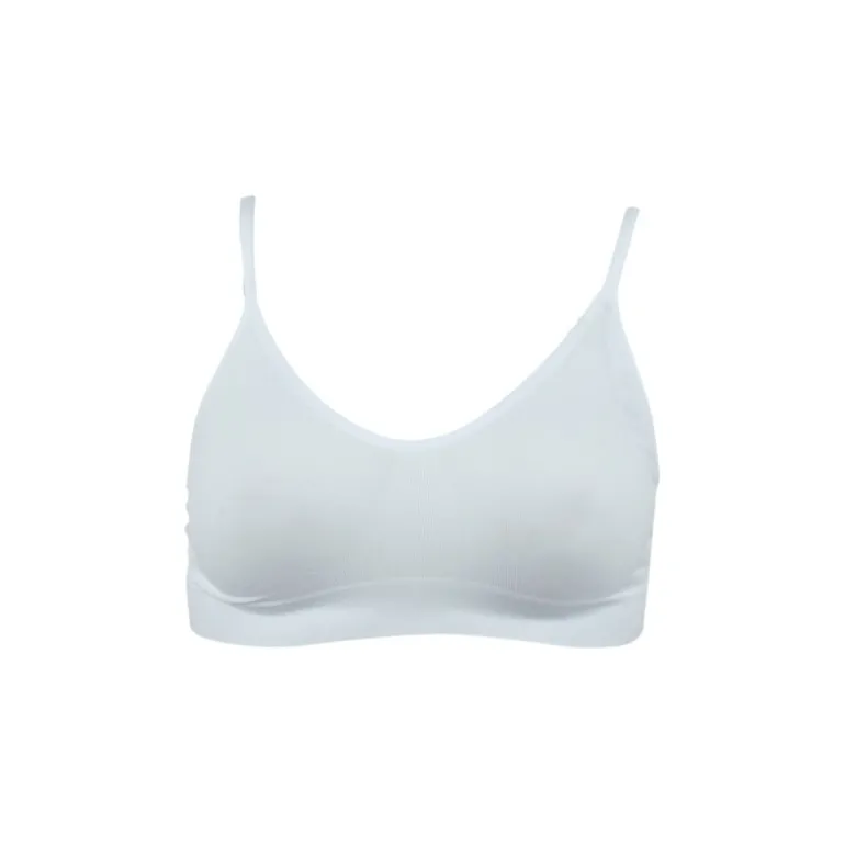 Missya Lucia Bra Top - Top 10170 White fra Missya