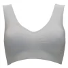 Missya Lucia Bra Top - Top 12492 White fra Missya