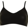 Missya Lucia Bra Top Bamboo - Top med Bambus 13501 Black fra Missya