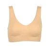 Missya Lucia Bra Top Widestrap - Nude Top med brede stropper 13372 fra Missya