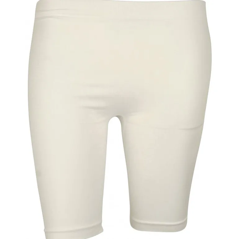 Missya Lucia Long Shorts - Cykelshorts 11015 White fra Missya