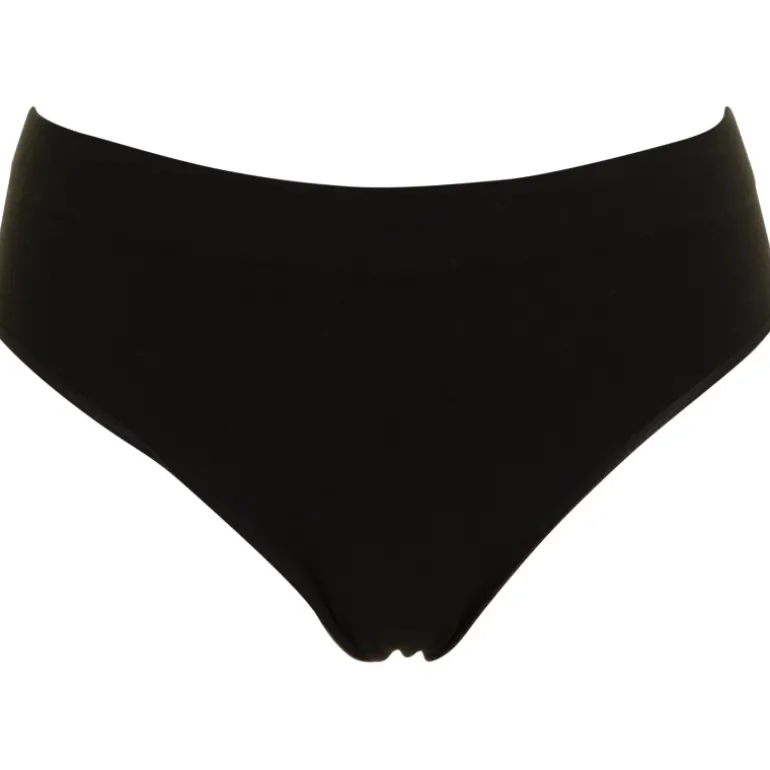 Missya Lucia Tai Bamboo - Trusse i bambus 13498 Black fra Missya