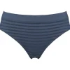 Missya Lucia Tai Stripe - Blå seamless trusse 13076 Navy fra Missya