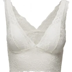 Missya Nicole Bra Top - BH 11079 Ivory fra Missya