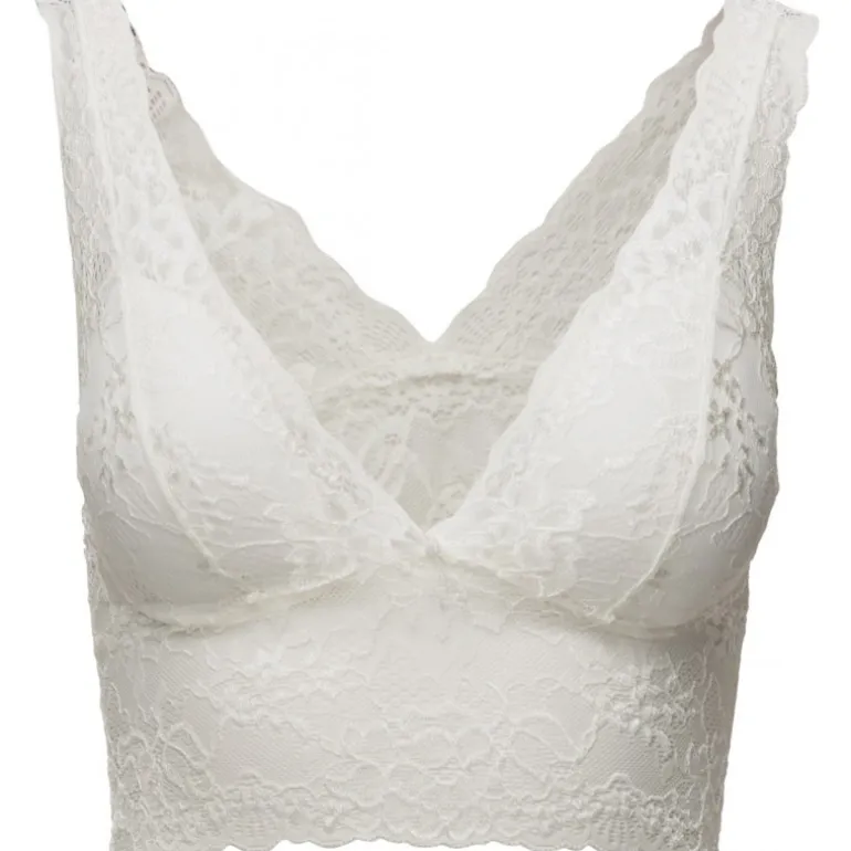 Missya Nicole Bra Top - BH 11079 Ivory fra Missya