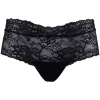 Missya Nicole String - Trusse 11258 Black fra Missya