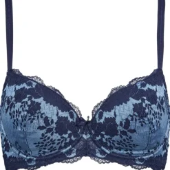 Missya Scarlett bra fill - Blå bh 14425 Navy fra Missya