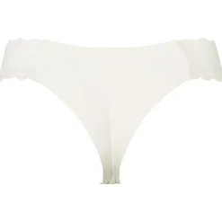 Missya Seamless string w lace on side 3-pack 14908 Multi Colour fra Missya