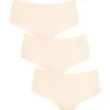 Missya Seamless Tai 3 pack - Nude seamless tai 13523 Nude fra Missya