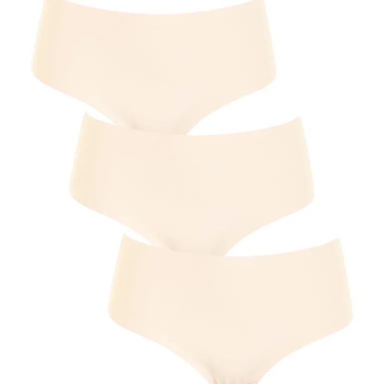 Missya Seamless Tai 3 pack - Nude seamless tai 13523 Nude fra Missya