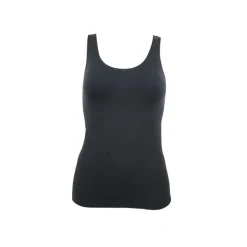 Missya Top Wide Strap - Top 11016 Black fra Missya