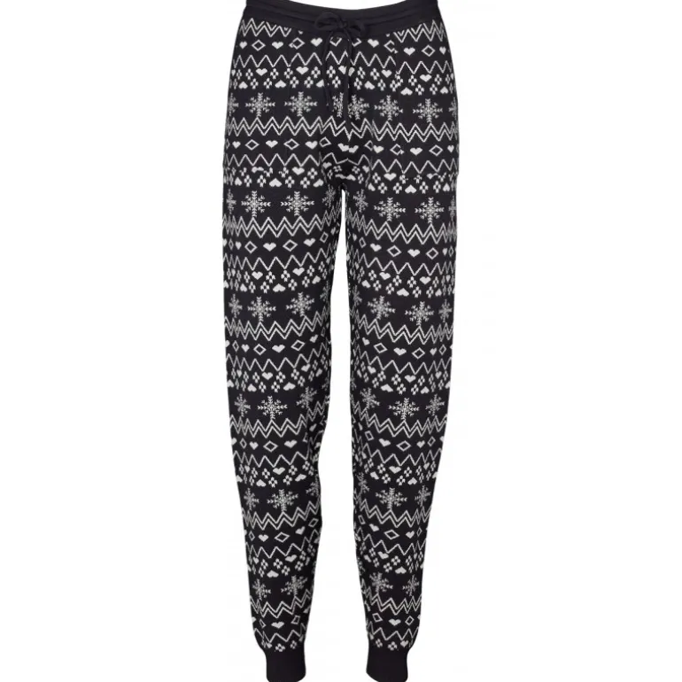 Missya Winter Pant - Hygge bukser 14893 Navy fra Missya
