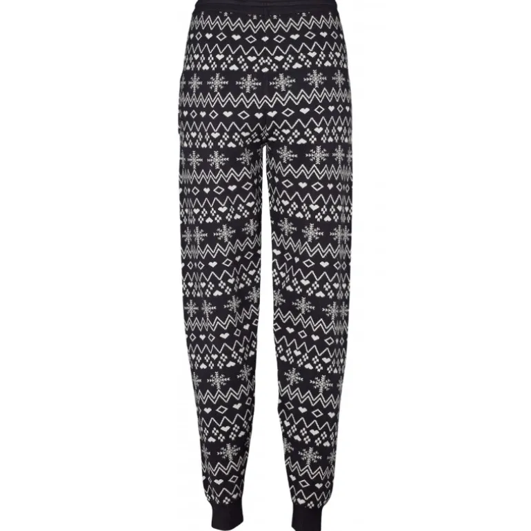 Missya Winter Pant - Hygge bukser 14893 Navy fra Missya
