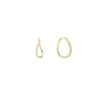 Pico Amelia Petit Hoops T01004 Clear/FG fra Pico