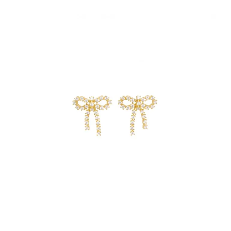 Pico Arco Small Crystal Struds - U01004 Clear fra Pico