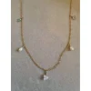 Pico Jeanne Necklace - Halskæde P02004 FG/Multi fra Pico