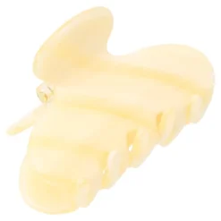 Pico Petite Ace Claw - Lille hårklemme CL58 Ivory fra Pico