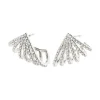 Pilgrim PRISCILLA recycled øreringe 262436053 Sølvbelagt fra Pilgrim
