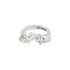 Pilgrim RAELYNN recycled ring 602416004 Sølvbelagt fra Pilgrim
