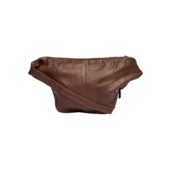 RE:DESIGNED Brun Ly bumbag 3294 Cappuccino fra RE:DESIGNED