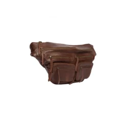 RE:DESIGNED Brun Ly bumbag 3294 Cappuccino fra RE:DESIGNED