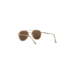 RE:Designed CANNES - Solbrille 5409 Champagne fra RE:DESIGNED
