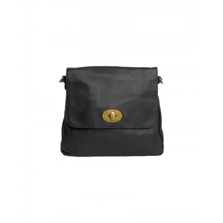 RE:Designed ELLA Urban - Sort skindtaske 5436 fra RE:DESIGNED