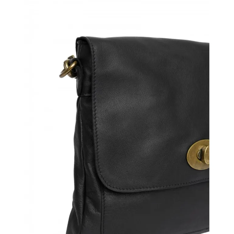RE:Designed ELLA Urban - Sort skindtaske 5436 fra RE:DESIGNED