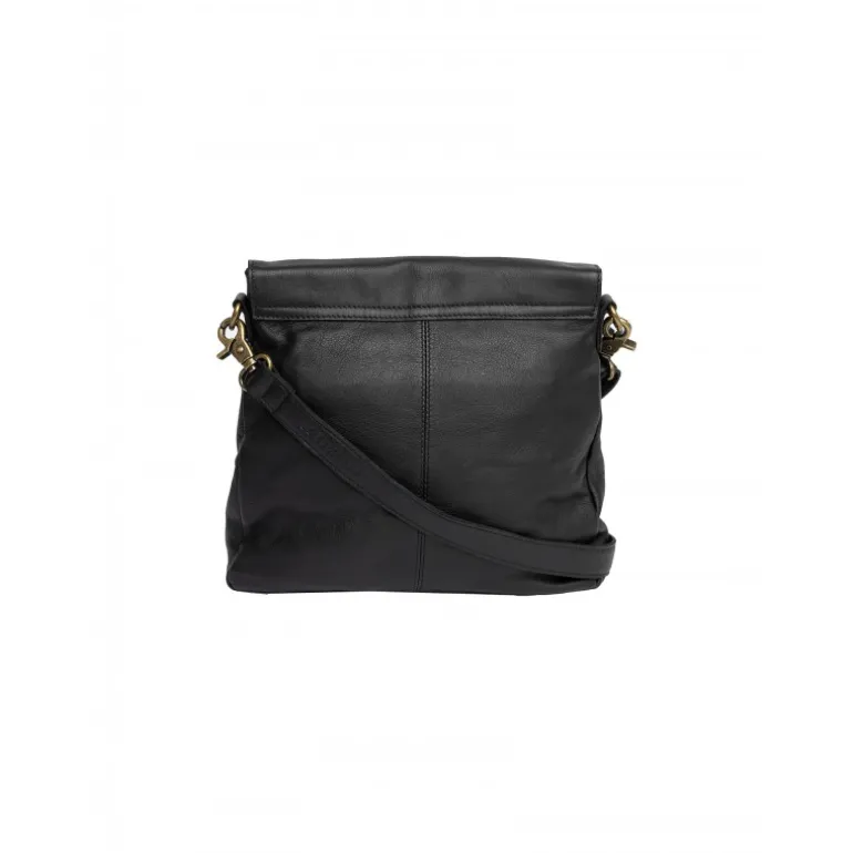 RE:Designed ELLA Urban - Sort skindtaske 5436 fra RE:DESIGNED