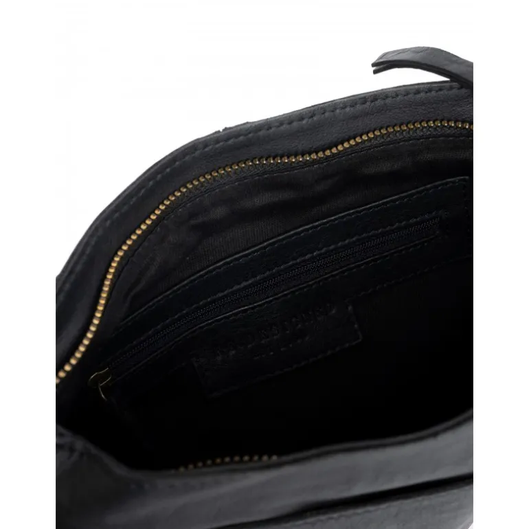 RE:Designed ELLA Urban - Sort skindtaske 5436 fra RE:DESIGNED