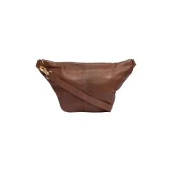 RE:DESIGNED Emila Bumbag - Brun bumbag 6062 Cappuccino fra RE:DESIGNED