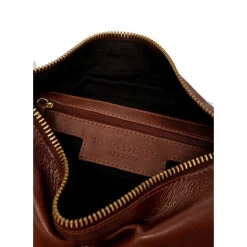 RE:DESIGNED Emila Bumbag - Brun bumbag 6062 Cappuccino fra RE:DESIGNED