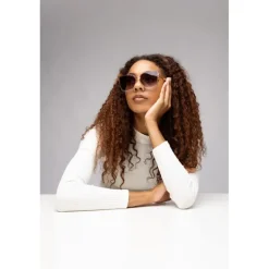 RE:Designed FELICITY - Solbrille 6073 Rose fra RE:DESIGNED