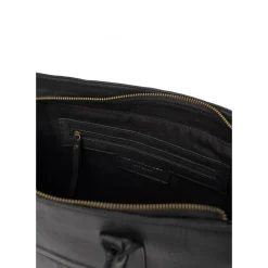 RE:DESIGNED Feline bag - Sort skindtaske 6133 Black fra RE:DESIGNED
