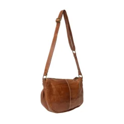 RE:DESIGNED Hally Big - Skindtaske 6320 Walnut fra RE:DESIGNED