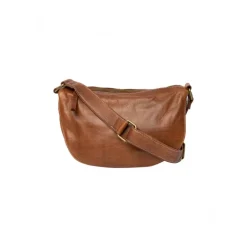 RE:DESIGNED Hally Big - Skindtaske 6320 Walnut fra RE:DESIGNED
