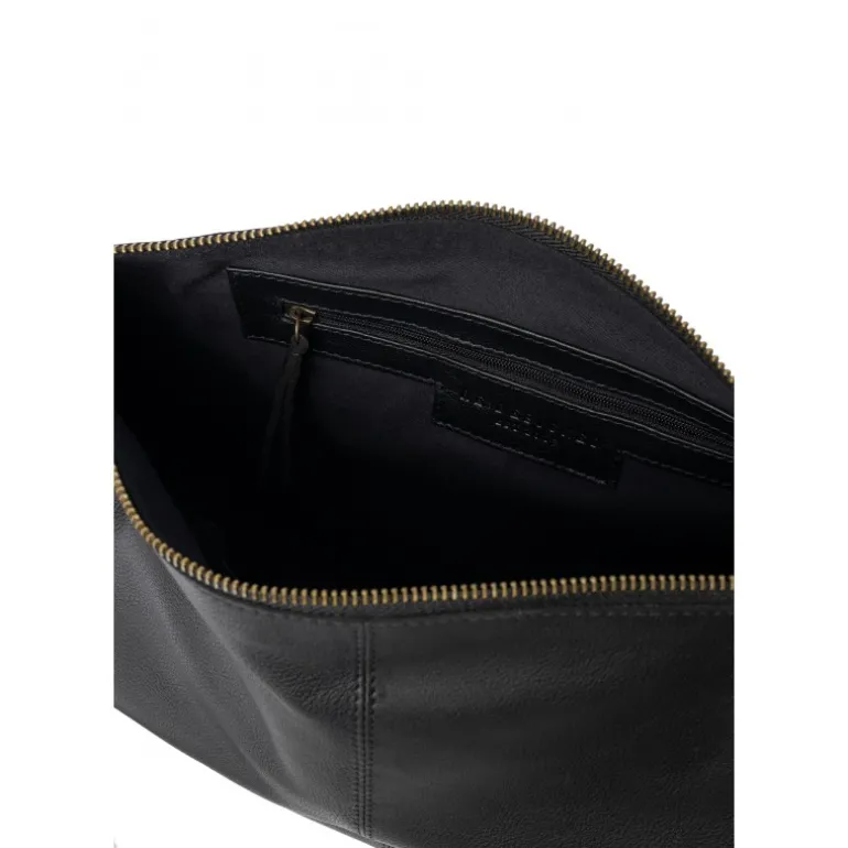RE:DESIGNED Hally Big - Skindtaske 6320 Black fra RE:DESIGNED