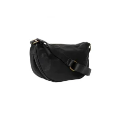 RE:DESIGNED Hally Small - Skindtaske 6321 Black fra RE:DESIGNED