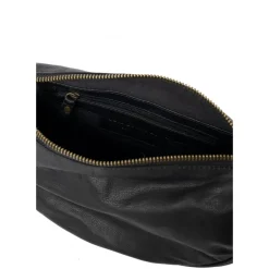 RE:DESIGNED Hally Small - Skindtaske 6321 Black fra RE:DESIGNED