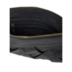 RE:DESIGNED Havana Small - Skindtaske 6345 Black fra RE:DESIGNED