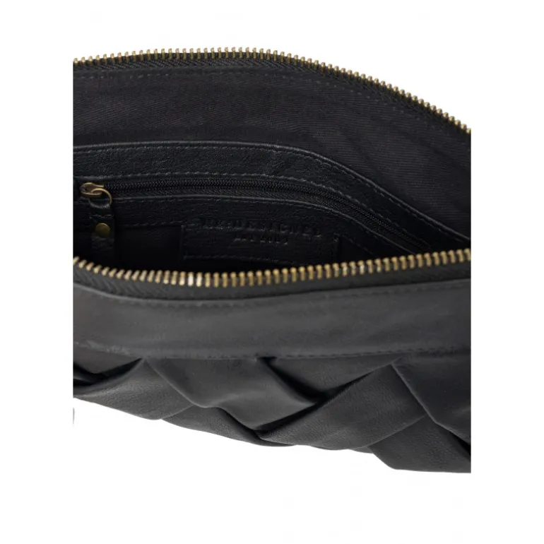 RE:DESIGNED Havana Small - Skindtaske 6345 Black fra RE:DESIGNED