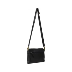 RE:DESIGNED Havana Small - Skindtaske 6345 Black fra RE:DESIGNED