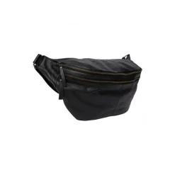RE:DESIGNED Jina - Black bumbag 6446 Black fra RE:DESIGNED