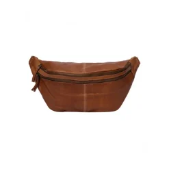RE:DESIGNED Jina - Brun bumbag 6446 Walnut fra RE:DESIGNED