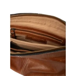 RE:Designed Lise small - Valnød farvet taske 6415 Walnut fra RE:DESIGNED