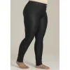 Sandgaard Dublin Coated Pants - Buks SG124 Black fra SANDGAARD