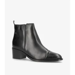 Shoedesign Copenhagen ESTHER - Sort støvle S232-1022-001-01 Black fra Shoedesign Copenhagen